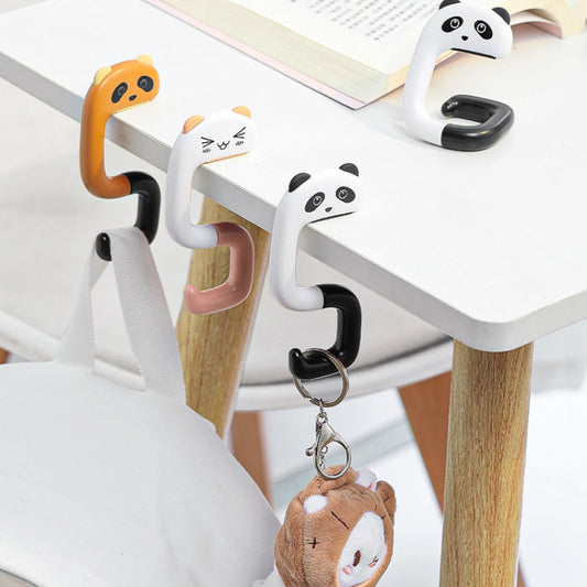 Lovely Kawaii Animal Home Decor Hook ON783 Cospicky