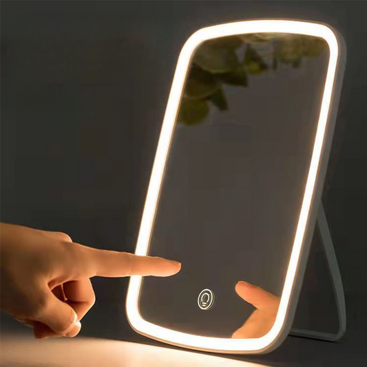 Kawaii Must Have Light Up Mirror ON668 KawaiiMoriStore