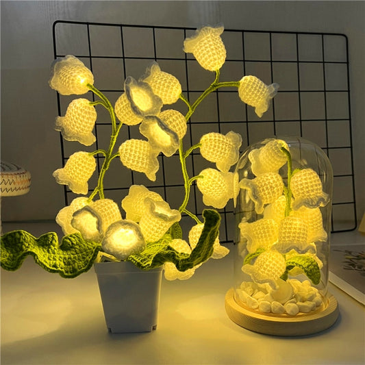 Lily Of The Valley LED Night Lamp Gift MK18456
