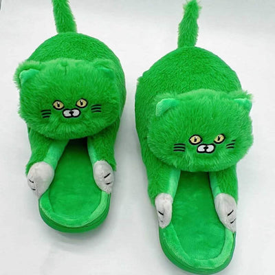 Kitty Home Slippers