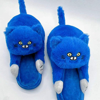 Kitty Home Slippers