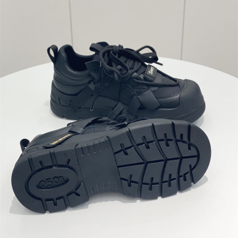 Cool Fashionable Street Wear Techwear Fashion Sneakers ON1044 MK Kawaii Store