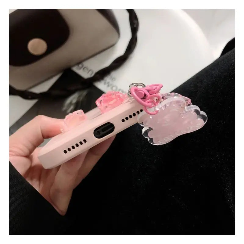 3D Bear Phone Case - Samsung-16