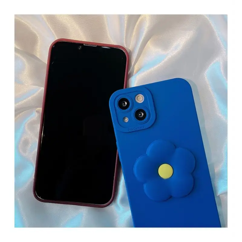 3D Flower Phone Case - iPhone 13 Pro Max / 13 Pro / 13 / 12 