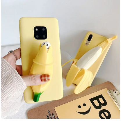 3D Fruit Phone Case - Huawei / Honor-2