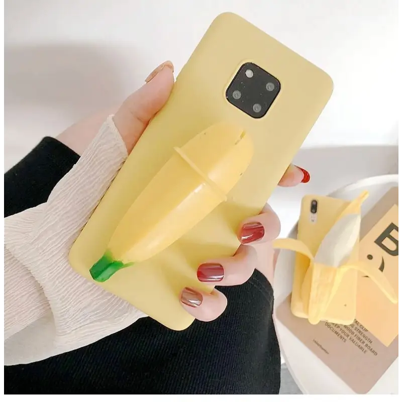 3D Fruit Phone Case - Huawei / Honor-3