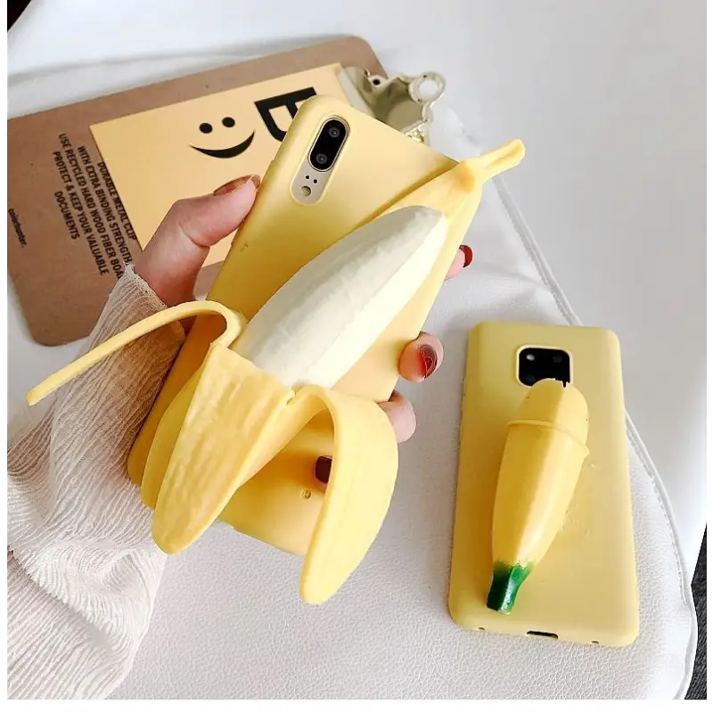 3D Fruit Phone Case - Huawei / Honor-5