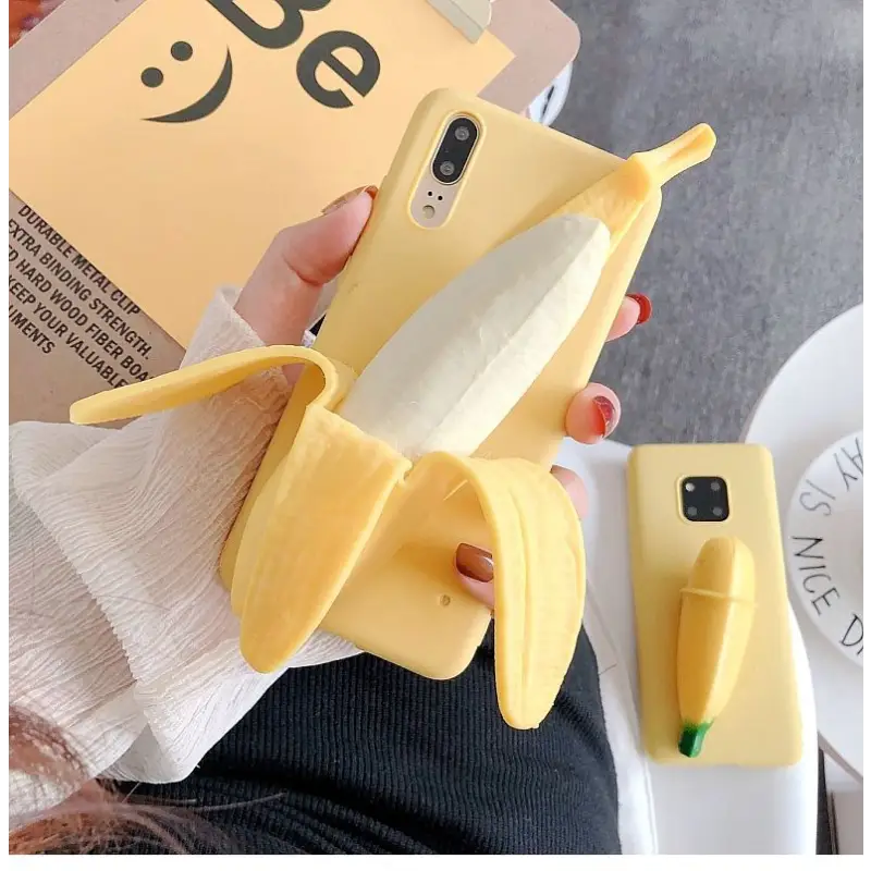 3D Fruit Phone Case - Huawei / Honor-4
