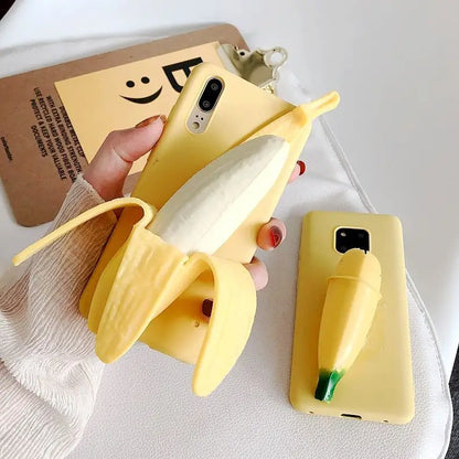 3D Fruit Phone Case - Huawei / Honor-1