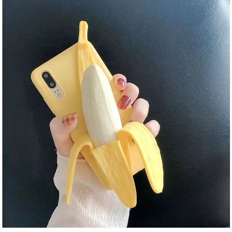 3D Fruit Phone Case - Huawei / Honor-8