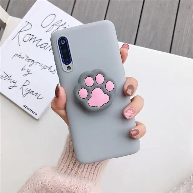 3D Silicone Phone Case For Samsung Galaxy Note W156 - note 