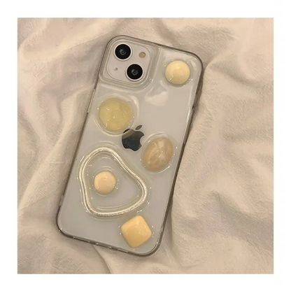 3D Transparent Phone Case - iPhone 13 Pro Max / 13 Pro / 13 