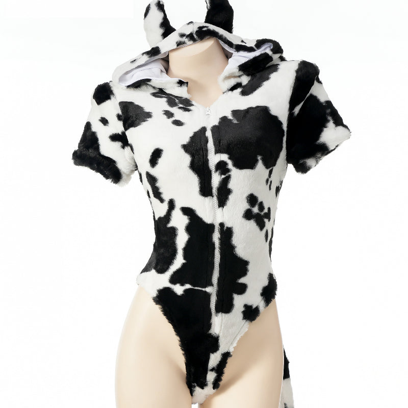 Perfect Cow Girl Bodysuit ON1237 MK Kawaii Store