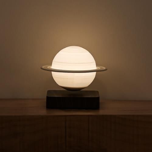 3D Print Maglev Plant Lamp - Moon Moon