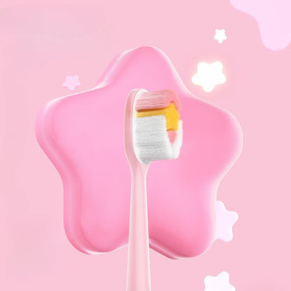 Kawaii Pink Fairy Toothbrush MK Kawaii Store