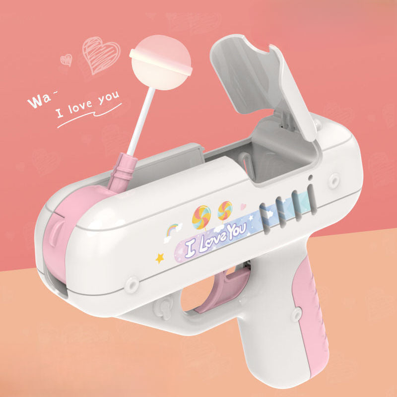 Funny Lollipop Storage Gun MK Kawaii Store