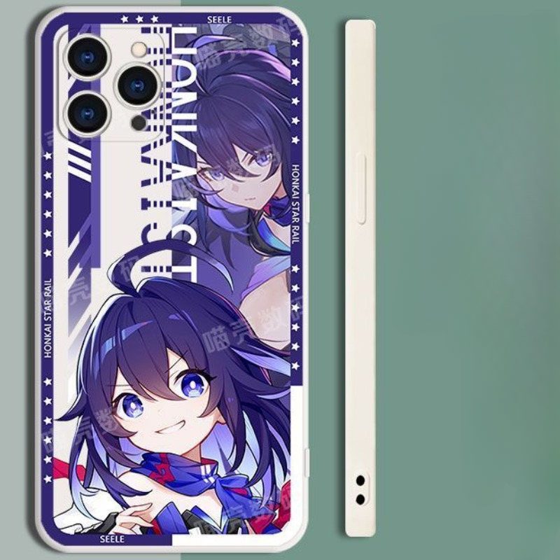 Honkai Star Rail Characters Phone Case ON772 Honkai Star Rail Characters Phone Case ON772