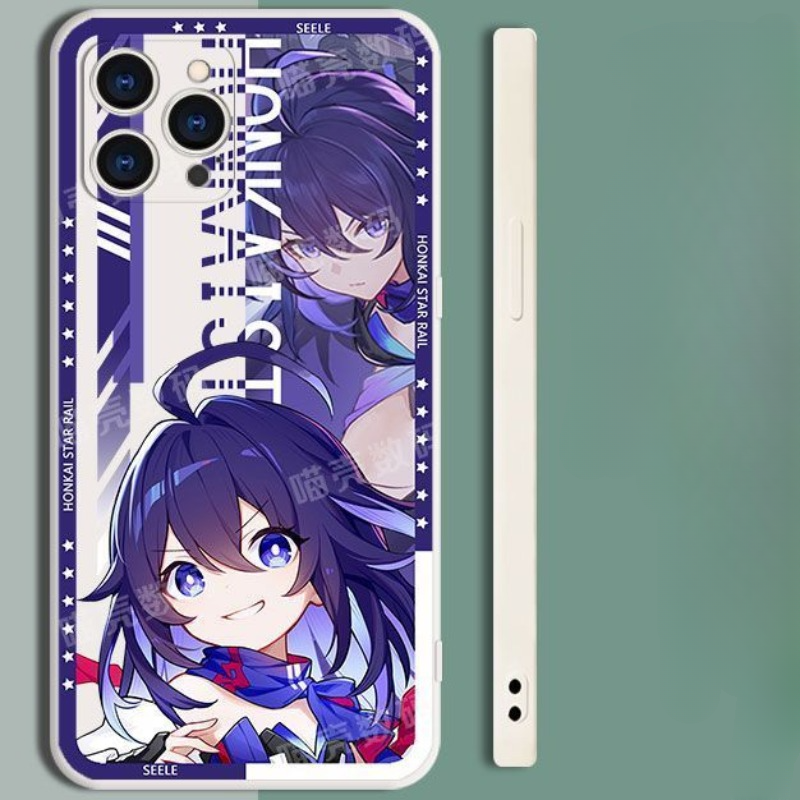 Honkai Star Rail Characters Phone Case ON772 KawaiiMoriStore