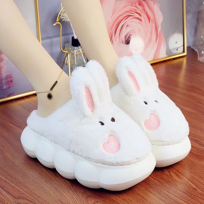 Perfect Cute Bunny Slippers ON893 Wonderland Case