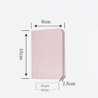 Creative LED Folding Book Lamp - Pink Pink