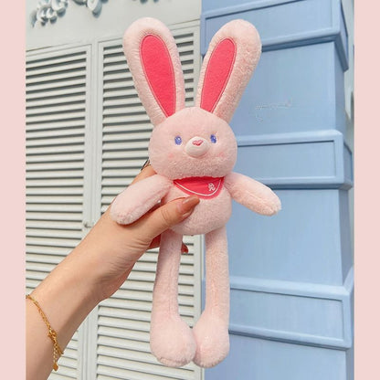 Kawaii Rabbit Plush Doll Pendant MK Kawaii Store