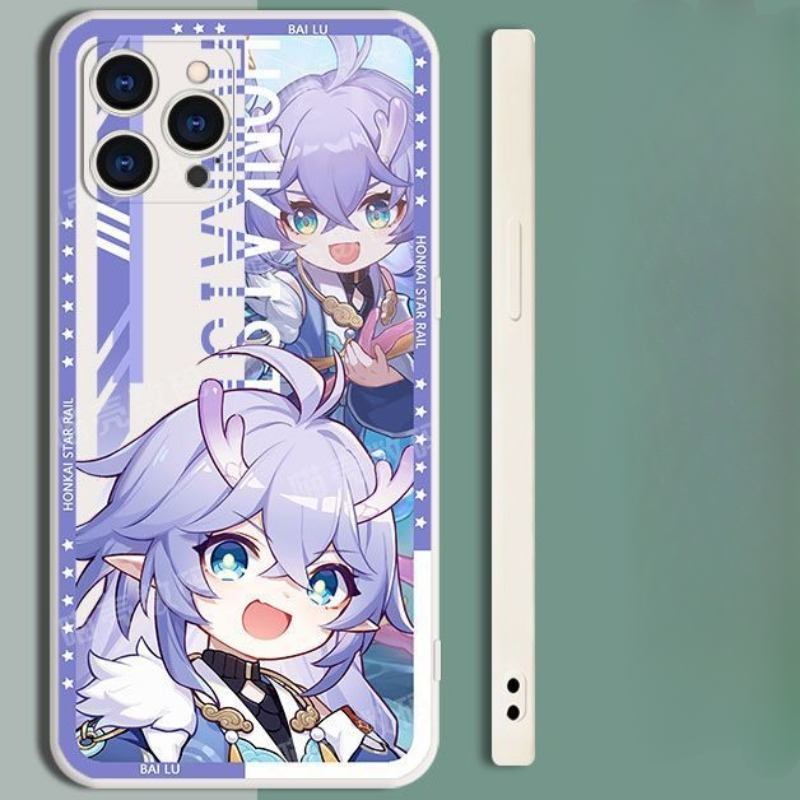 Honkai Star Rail Characters Phone Case ON772 KawaiiMoriStore