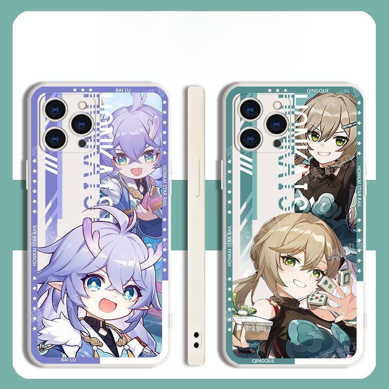 Honkai Star Rail Characters Phone Case ON772 Honkai Star Rail Characters Phone Case ON772