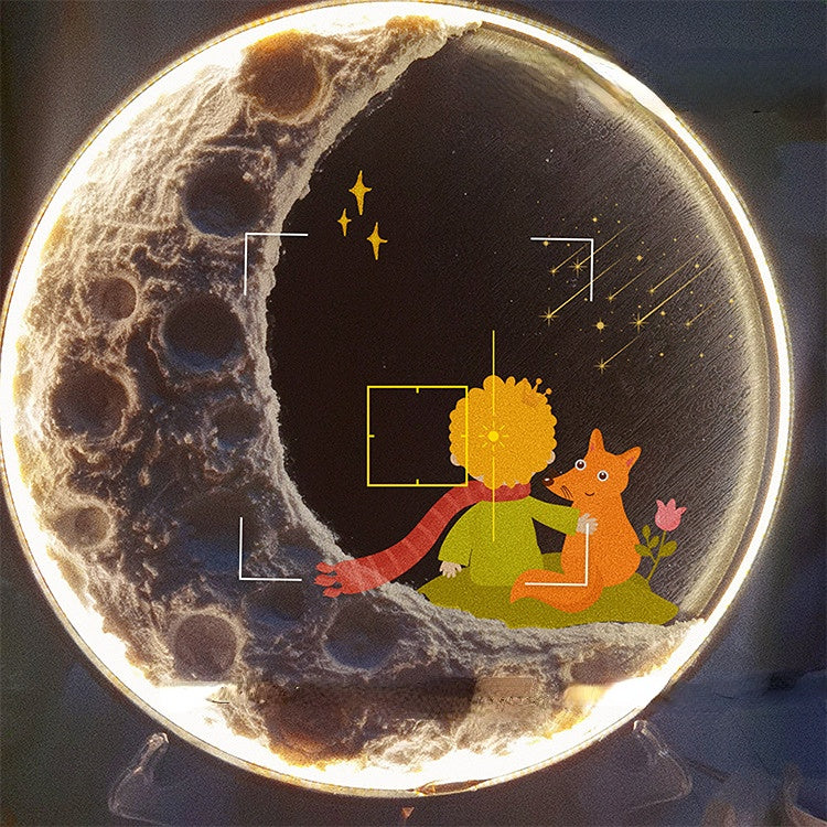 Moon Lamp Wonderland Case