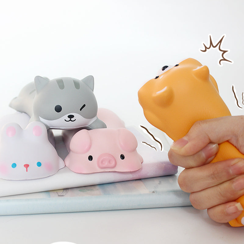Kawaii 4 Styles Sweet Animals Computer Wrist Rests ON639 Cospicky