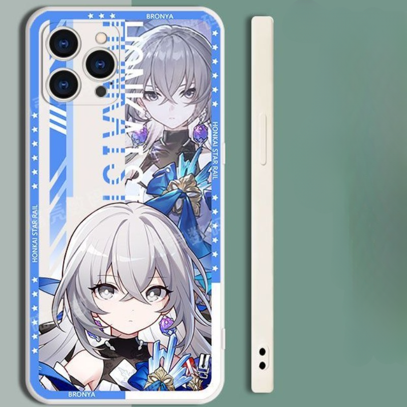 Honkai Star Rail Characters Phone Case ON772 Honkai Star Rail Characters Phone Case ON772