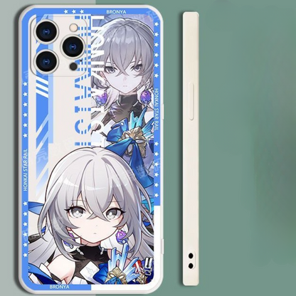 Honkai Star Rail Characters Phone Case ON772 KawaiiMoriStore