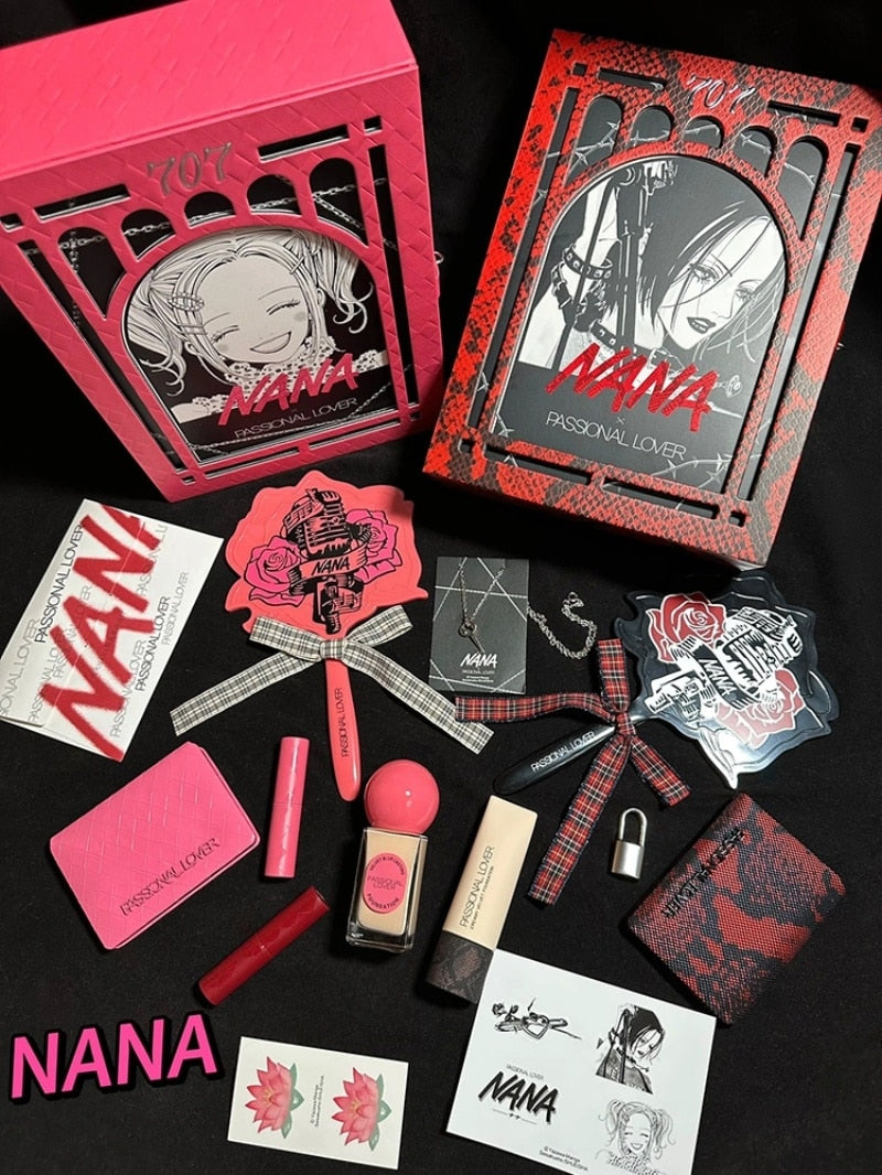 Cute Anime Makeup Gift Box MK Kawaii Store