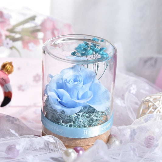 Everlasting Flower Gift Wonderland Case