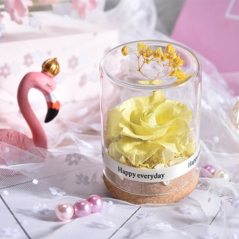 Everlasting Flower Gift Wonderland Case