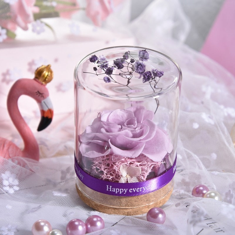 Everlasting Flower Gift Wonderland Case