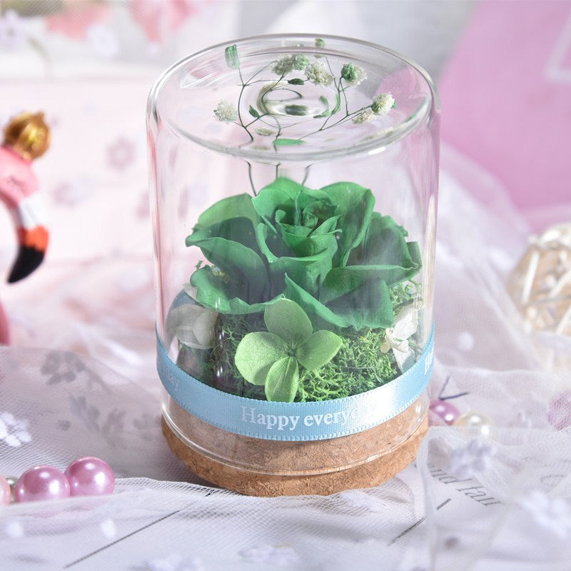 Everlasting Flower Gift Wonderland Case