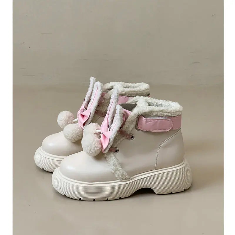 Bunny boots deals