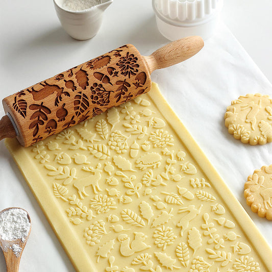 Magic Rolling Pins W395 Wonderland Case