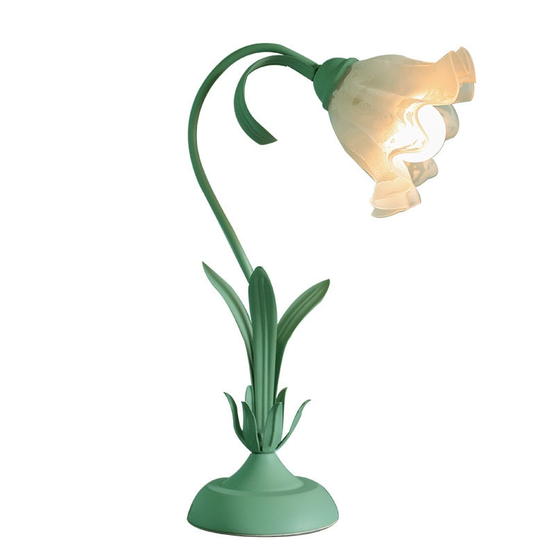 Lovely Lily Flowers Night Lights - Pink Pink