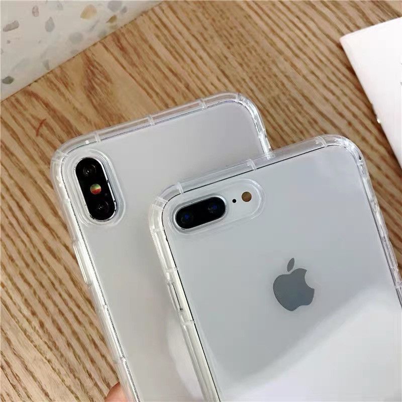 Transparent Phone Case - iPhone 13 Pro Max / 13 Pro / 13 / 13 mini / 12 Pro Max / 12 Pro / 12 / 12 mini / 11 Pro Max / 11 Pro / 11 / SE / XS Max / XS / XR / X / SE 2 / 8 / 8 Plus / 7 / 7 Plus ff14 Wonderland Case