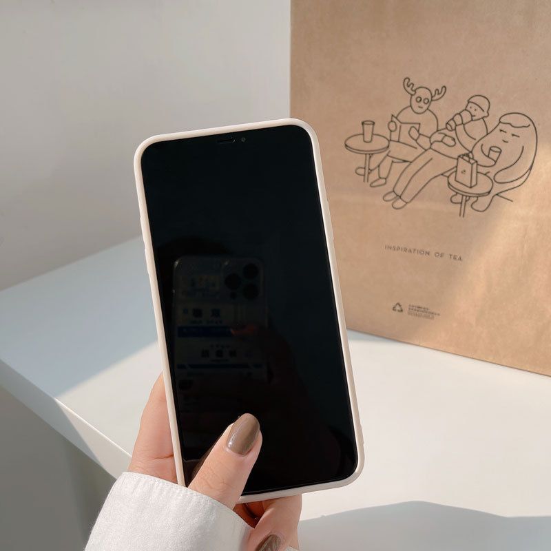 Bear Print Phone Case - iPhone 14 Pro Max / 14 Pro / 14 / 14 Plus / 13 Pro Max / 13 Pro / 13 / 13 mini / 12 Pro Max / 12 Pro / 12 / 12 mini / 11 Pro Max / 11 Pro / 11 / SE / XS Max / XS / XR / X / SE 2 / 8 / 8 Plus / 7 / 7 Plus ff25 Wonderland Case