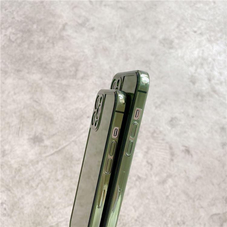 Transparent Phone Case - iPhone 12 Pro Max / 12 Pro / 12 / 12 mini / 11 Pro Max / 11 Pro / 11 / SE / XS Max / XS / XR / X / SE 2 / 8 / 8 Plus / 7 / 7 Plus BX19