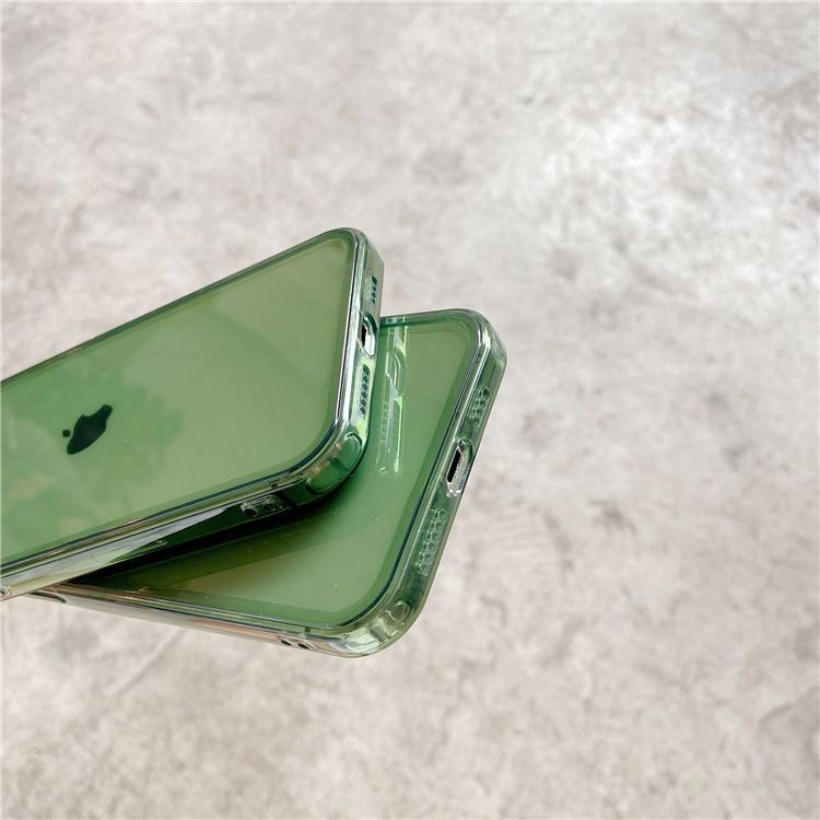 Transparent Phone Case - iPhone 12 Pro Max / 12 Pro / 12 / 12 mini / 11 Pro Max / 11 Pro / 11 / SE / XS Max / XS / XR / X / SE 2 / 8 / 8 Plus / 7 / 7 Plus BX19 Wonderland Case