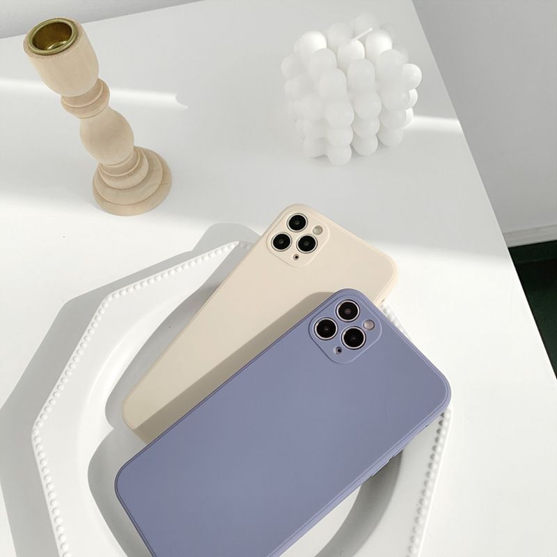 Plain Phone Case - iPhone 12 Pro Max / 12 Pro / 12 / 12 mini / 11 Pro Max / 11 Pro / 11 / SE / XS Max / XS / XR / X / SE 2 / 8 / 8 Plus / 7 / 7 Plus ff15