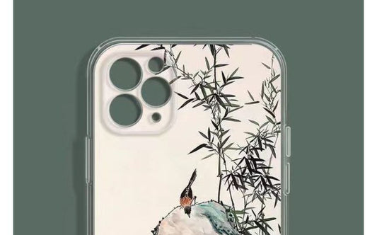 Printed Phone Case - iPhone 14 / 14 Pro / 14 Pro Max / 14 Plus / 13 / 13 Pro / 13 Pro Max / 12 / 12 Pro / 12 Pro Max / 11 / 11 Pro Max / BX29