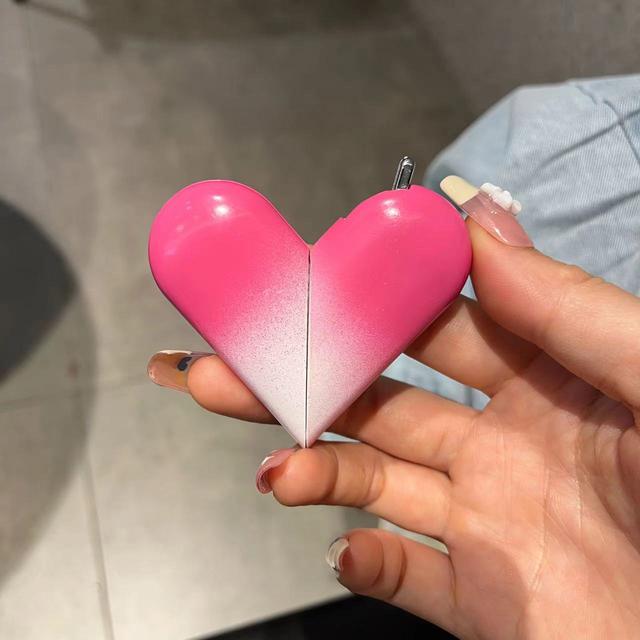 Cute Rotating Heart Lighter MK Kawaii Store