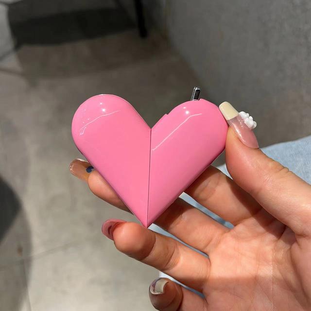 Cute Rotating Heart Lighter MK Kawaii Store