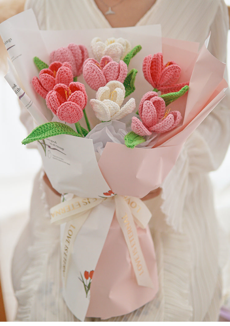 Bouquet de bonbons. Candy flowers. DIY