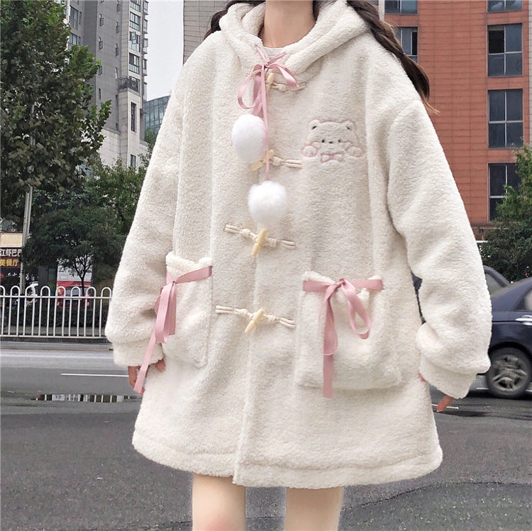 Kawaii Lolita Cute Cape W512 Wonderland Case
