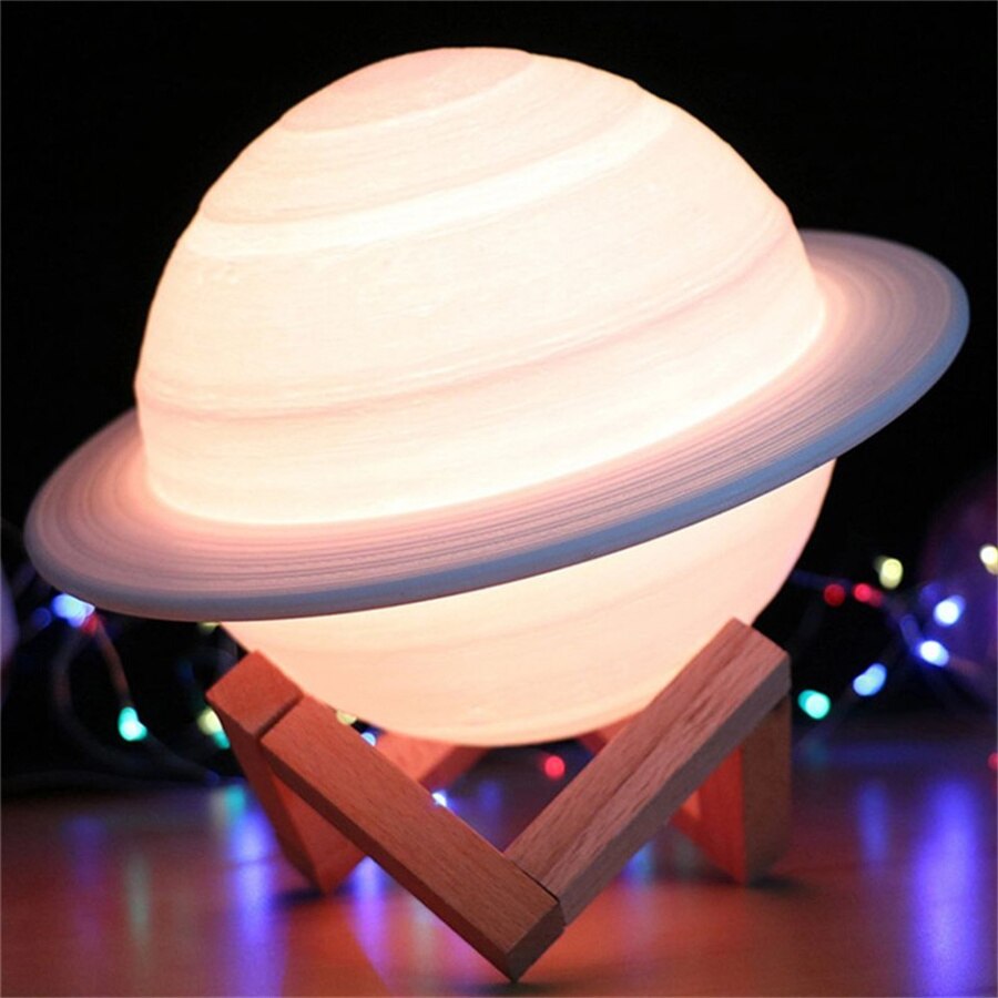 Saturn Lamp - Pink Wonderland Case